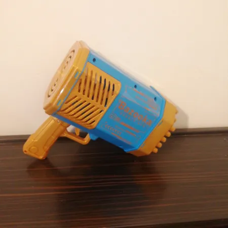 حباب ساز مدل Bazooka BUBBLE GUN
