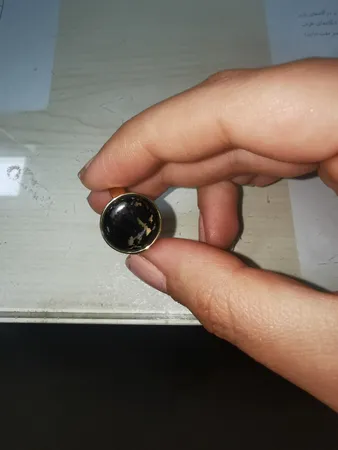 انگشتر مانچو مدل R016