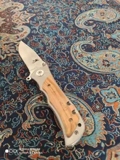 تجریه خرید چاقوی سفری برونینگ مدل G339