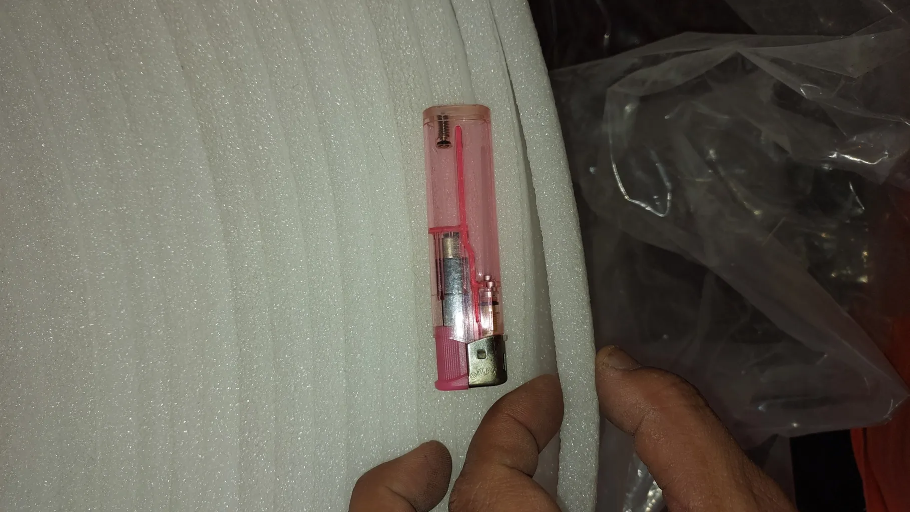 فوم پلی اتیلن مدل 10mm طول 50 متر