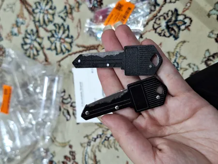 چاقو سفری مدل TZ41