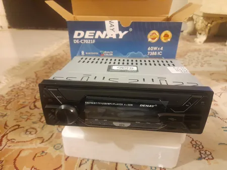 پخش کننده خودرو دنای مدل DE-C7021F