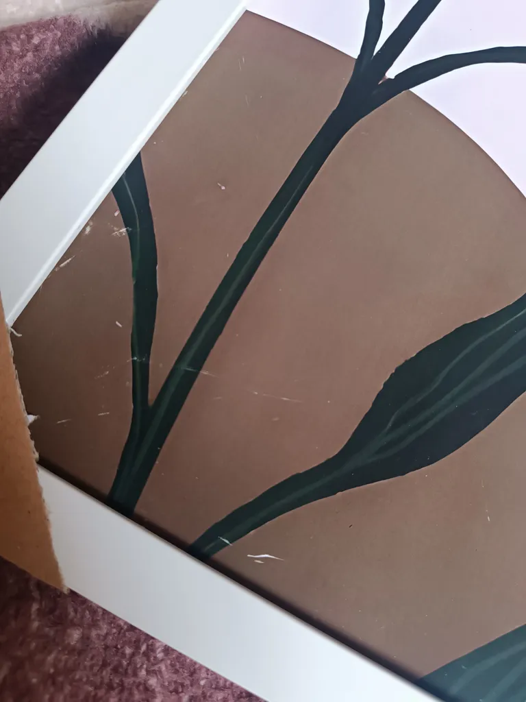 تابلو مدل دکوراتیو مینیمال مدرن کد 492 مجموعه سه عددی