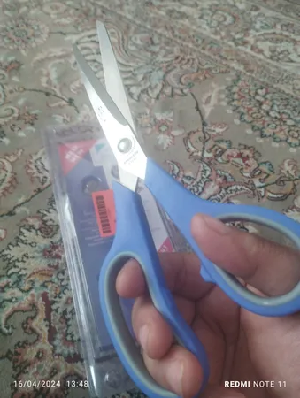 قیچی آشپزخانه مدل ریلکس مدل M1029