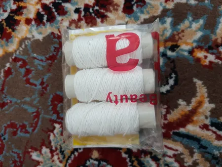 نخ بند انداز برقی مدل 01 بسته 3 عددی