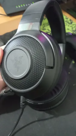 هدست مخصوص بازی ریزر مدل KRAKEN X