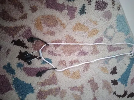 دماغ گیر و گوشگیر مدل ساده کد AZX124