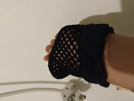 ساق دست زنانه مدل مچي زنبوري G01