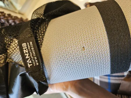 زیر انداز یوگا تن زیب مدل Economic ضخامت 6 میلی متر