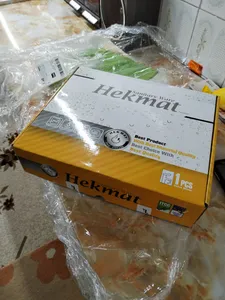 تجریه خرید شیر آشپزخانه حکمت نشان مدل لوپن