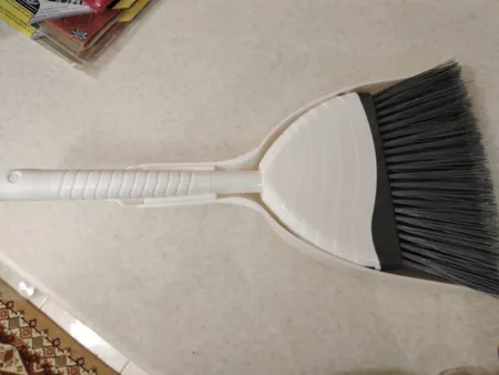 ست جارو و خاک انداز کد k100