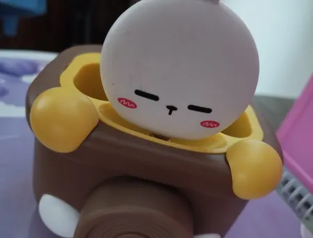 چراغ مطالعه مدل خرگوش تراش دار کد Q103