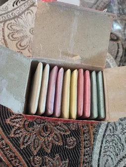 صابون خیاطی کوک مدل SK10 مجموعه 10 عددی