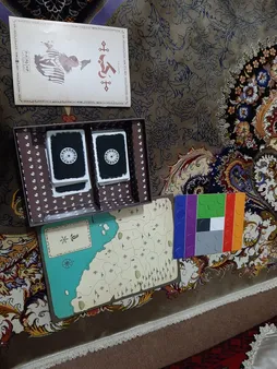 بازی فکری مدل رکب