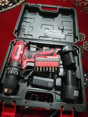 دریل شارژی ادون مدل AD-12A NEW 2021