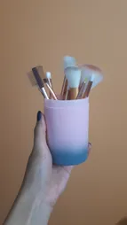 ست برس آرایشی مدل 01 بسته 12 عددی