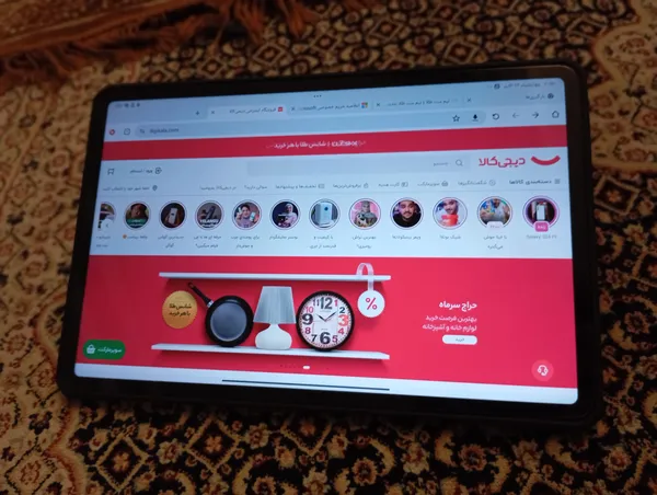 عکس ارسالی خریدار