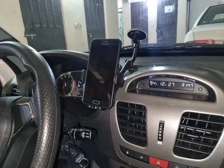 نگهدارنده گوشی موبایل تسکو مدل THL 1214