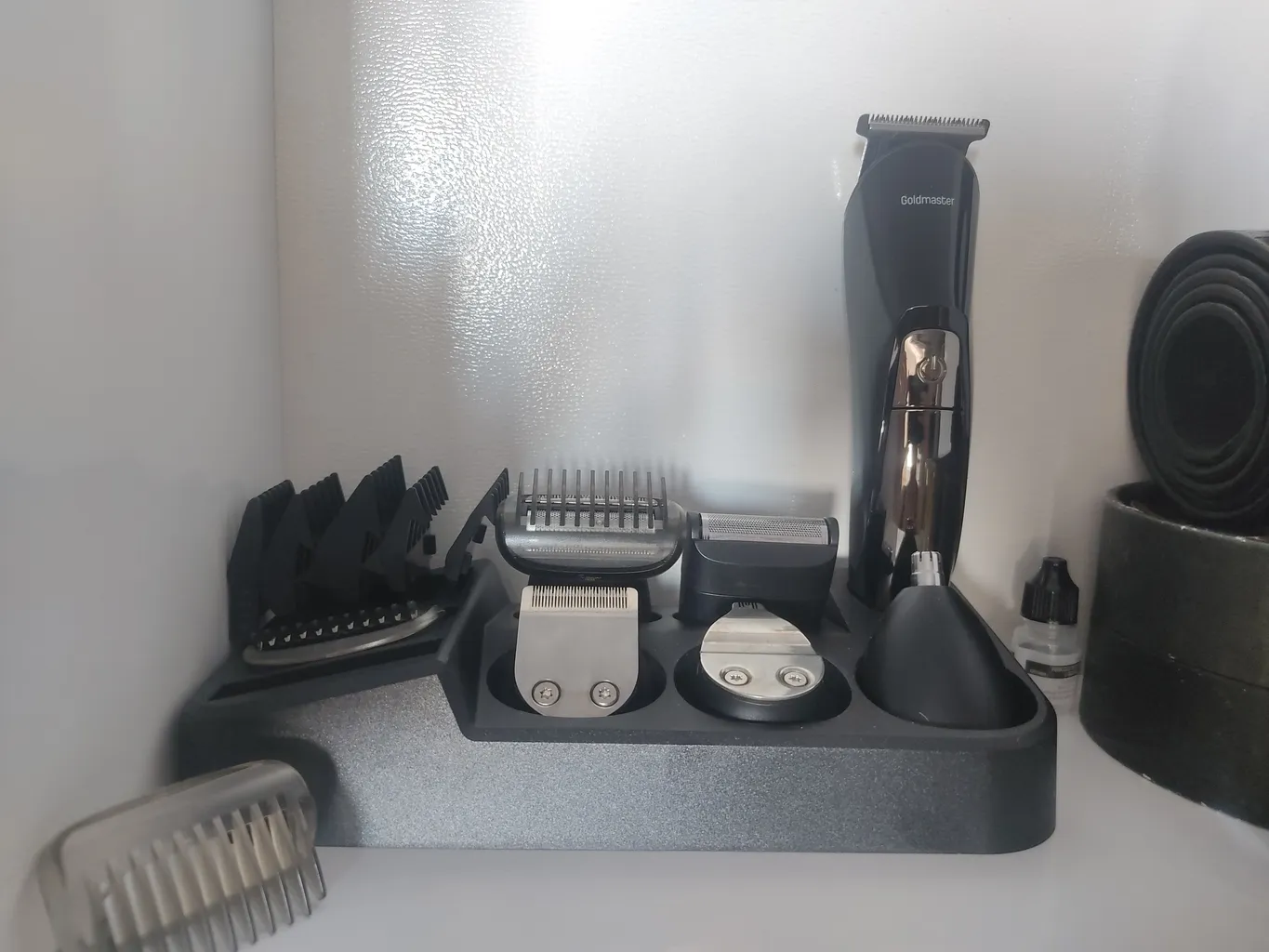 ست ماشین اصلاح موی صورت و بدن گلد مستر مدل GM-8148