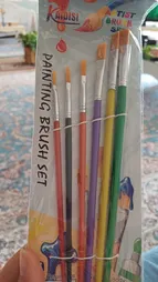 قلمو تخت کد 616-2 مجموعه 6 عددی