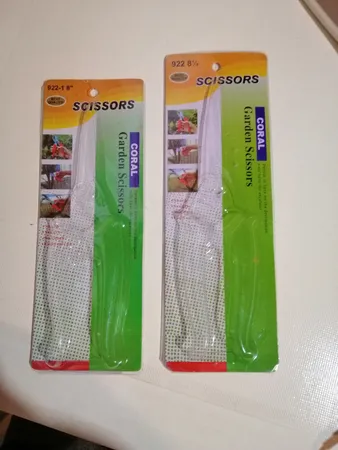 قیچی باغبانی کورال مدل 02