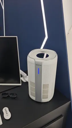 دستگاه تصفیه کننده هوا ایستکول مدل TM-TW300UV