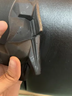 مجسمه مدل گوزن گرافیکی مجموعه 2 عددی