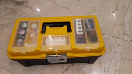 جعبه ابزار گلکسی وان مدل TB16