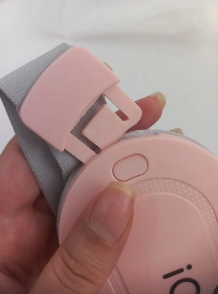 ماساژور حرارتی شکم آی کالما مدل 3