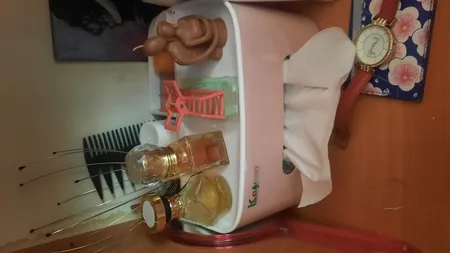 جعبه دستمال کاغذی کد B62