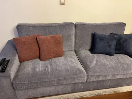 کوسن مدل پارچه تدی کد CU001A011