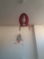 تجریه خرید لوستر کودک افتخار مدل BAC2011