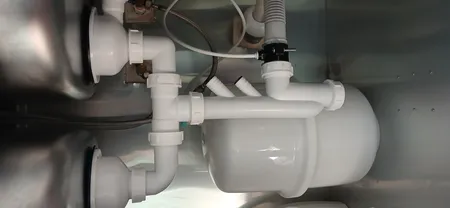 دستگاه تصفیه کننده آب مدل اس اس وی UltraPro  X1000 V + 3F به همراه فیلتر بسته سه عددی