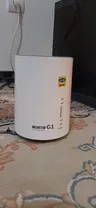 مودم TD-LTE ایرانسل مدل رومیزی TF-i60 G1 به همراه سیم دوقلو و 300 گیگ اینترنت 6 ماهه