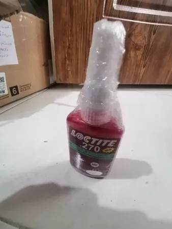 چسب رزوه لاکتایت هنکل مدل 270 مقدار 78گرم