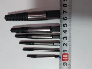 تجریه خرید مجموعه 6 عددی قلاویز چپ گرد بروک مدل NO-16