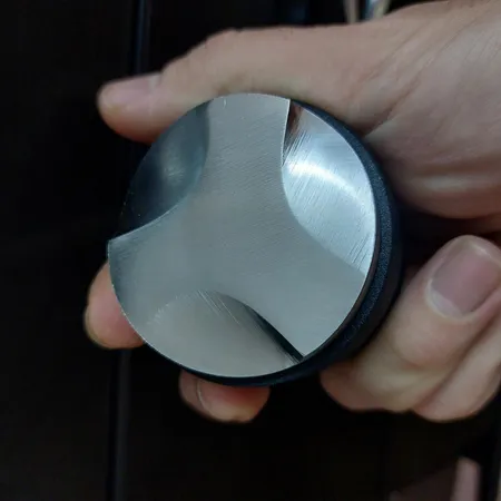 لولر قهوه گتر مدل L51-OL