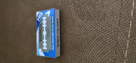 تیغ یدک دورکو مدل HQ تحت لیسانس بسته 10 عددی