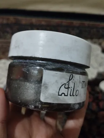 پودر رنگ رزین اپوکسی فیلو مدل Mica Pearl حجم 100 میلی‌ لیتر