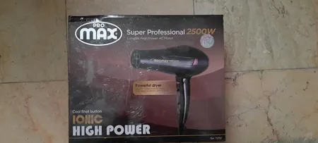 سشوار حرفه ای پرومکس مدل 7250