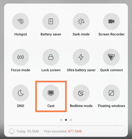 دانگل HDMI تسکو مدل T-Cast 6000