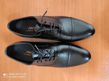 کفش مردانه مدل k.baz.097