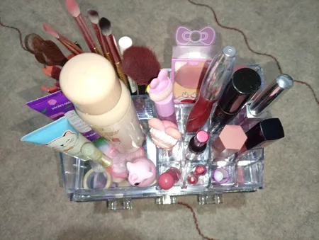 استند لوازم آرایشی مدل Cosmetic