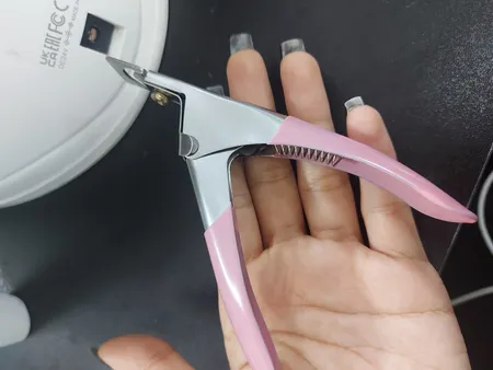 کاتر ناخن زولینگن مدل E1