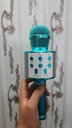 میکروفون اسپیکر مدل WS-858