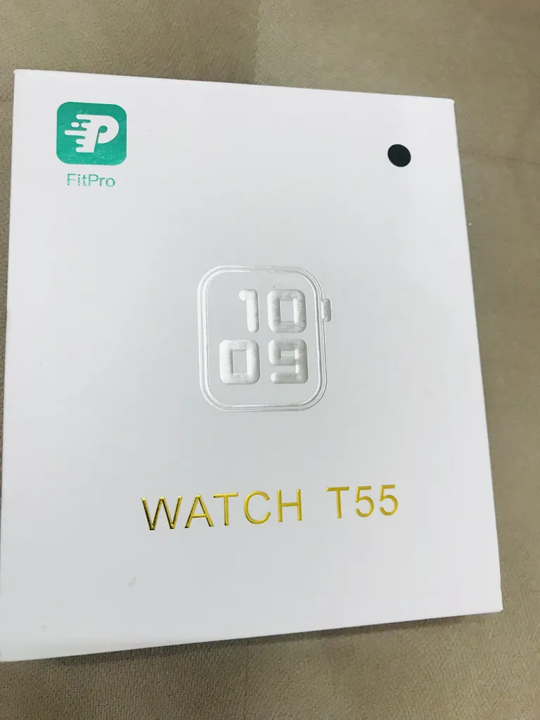 ساعت هوشمند مدل T55-FitPro version 2021