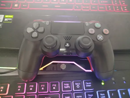دسته بازی  مدل doallshock 4