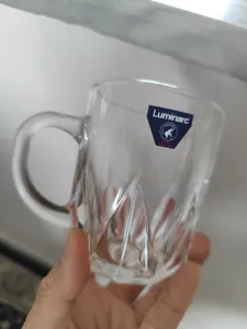 تجریه خرید لیوان لومینارک مدل منصور بسته 6 عددی