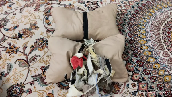 عکس ارسالی خریدار