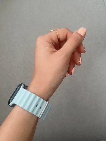 بند مدل Ocean مناسب برای اپل واچ 42/44/45/49 میلی متری